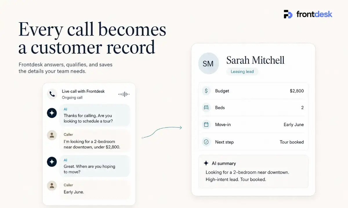 Frontdesk AI image number 21
