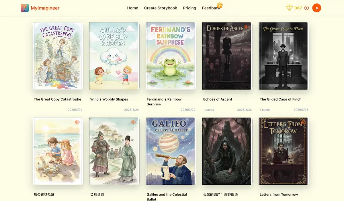 MyImagineer image number 21