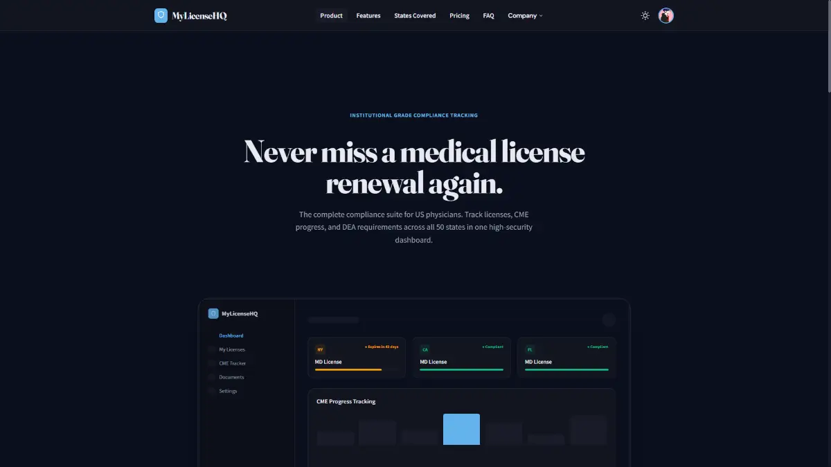 MyLicenseHQ image number 11