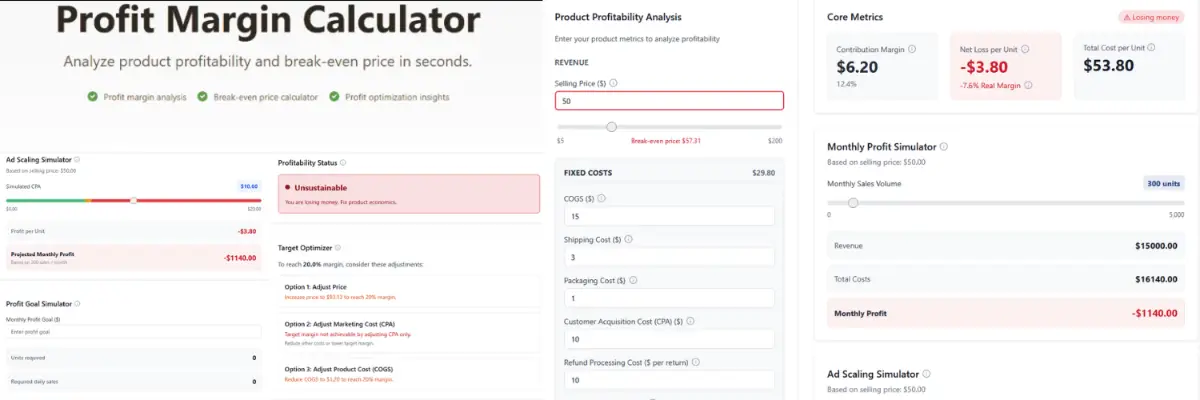 MyProfitMargin image number 01