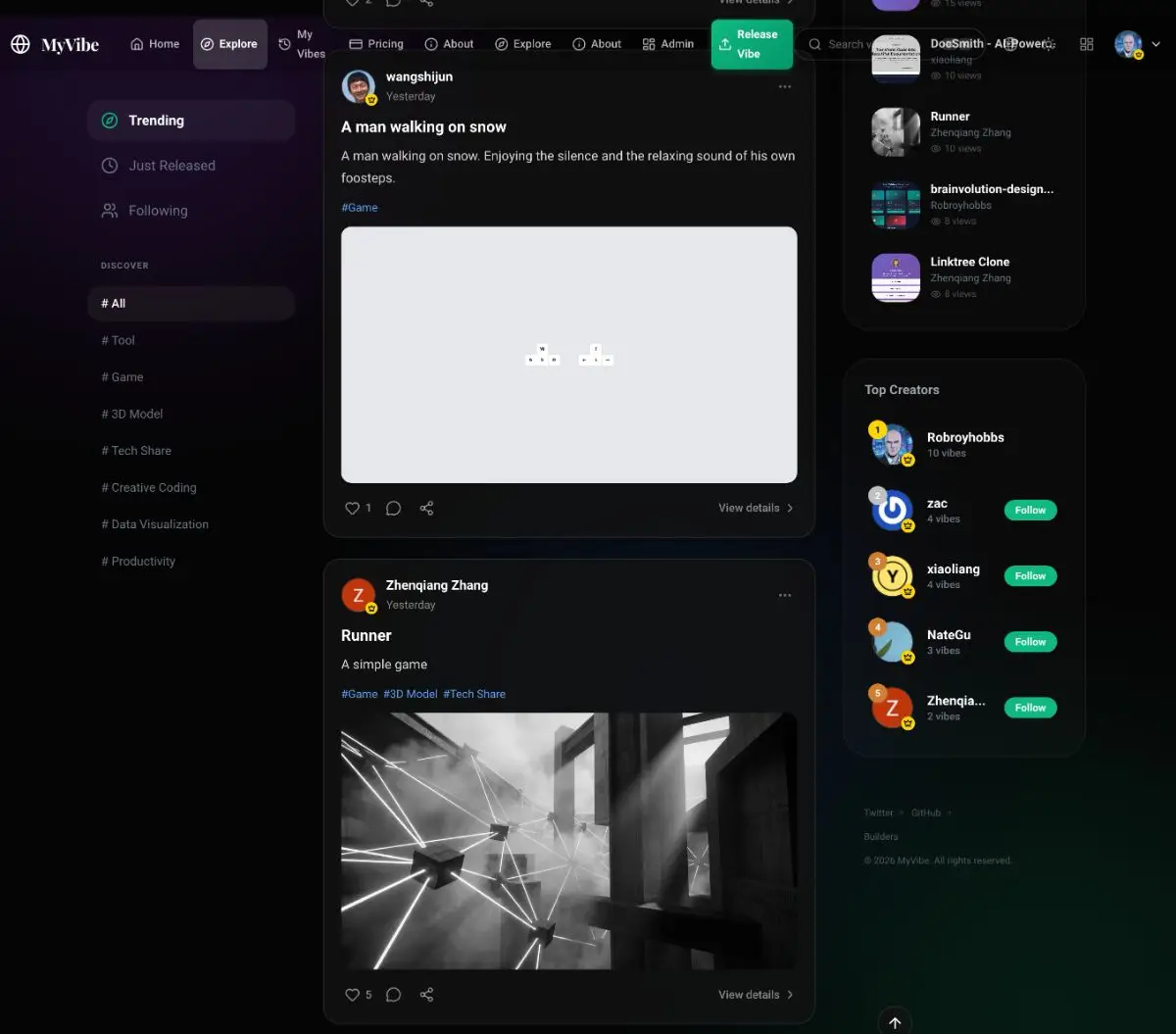 MyVibe image number 21