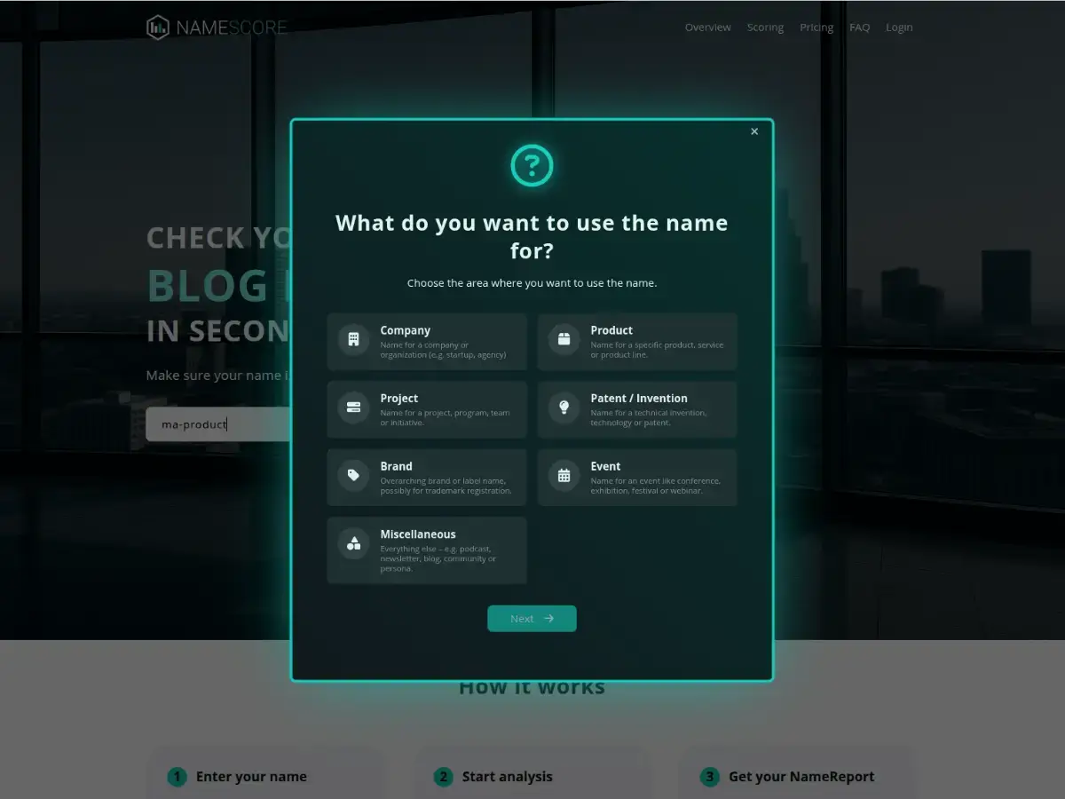 NameScore image number 31