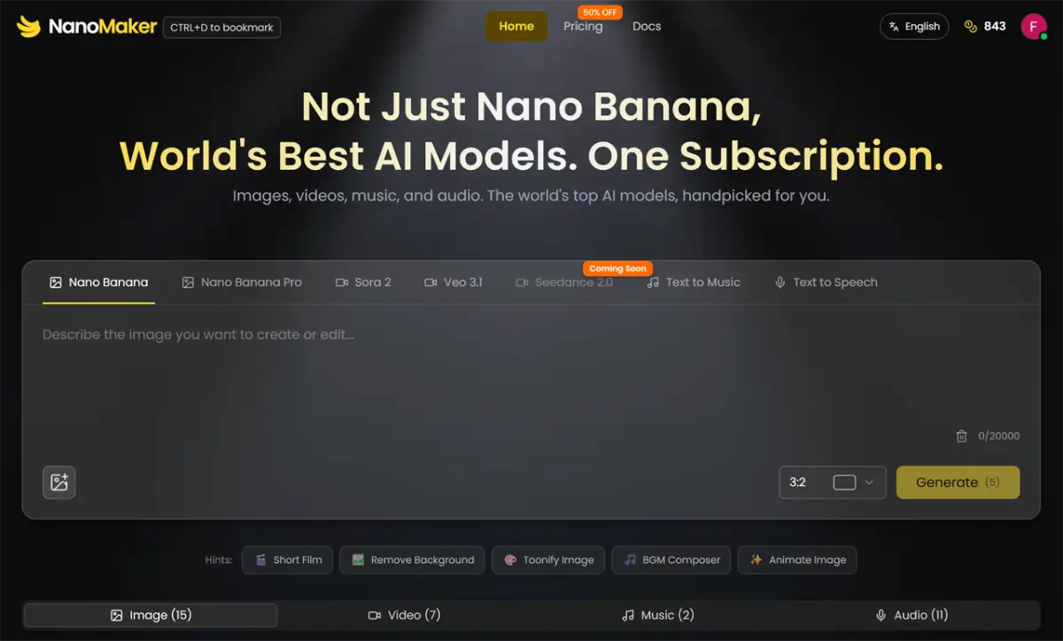 NanoMaker AI image number 11