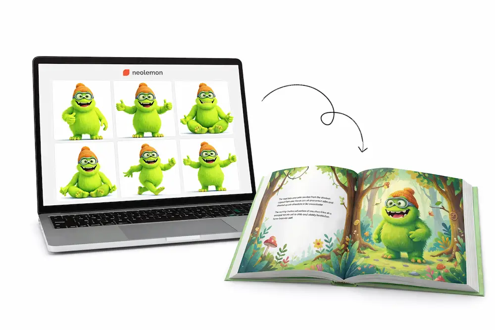 Neolemon image number 11