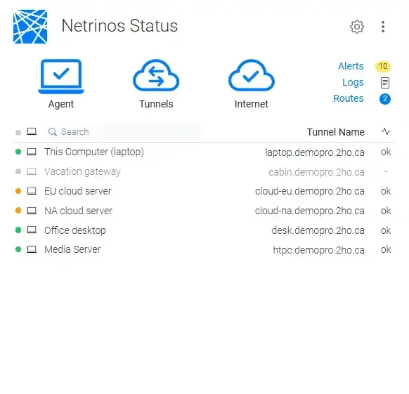 Netrinos image number 01