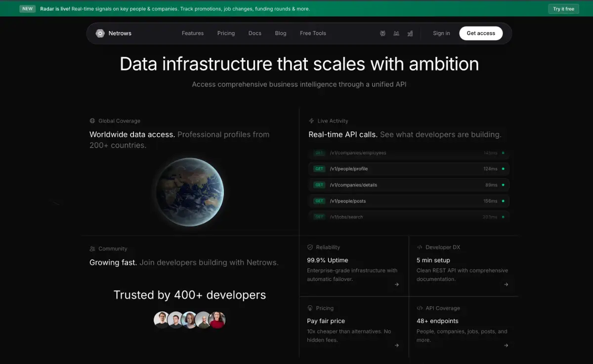 Netrows image number 11