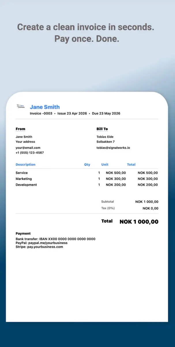 NotaBill image number 11