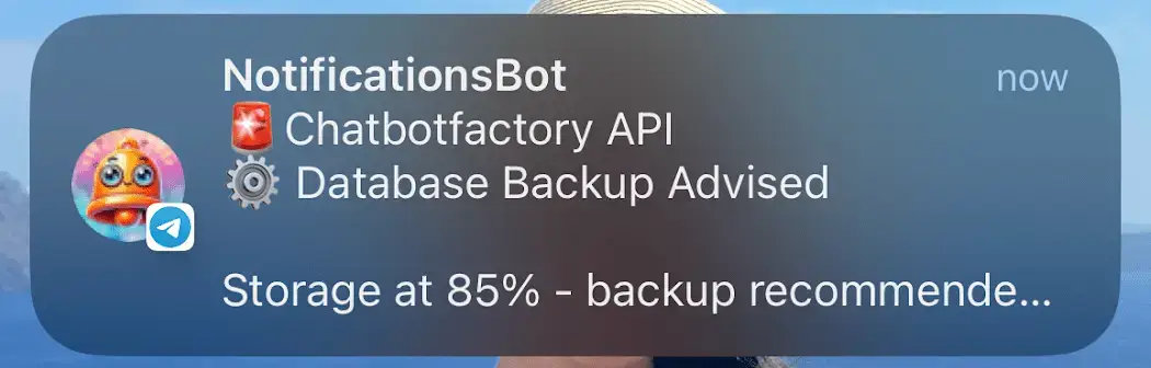 NotificationsBot image number 21