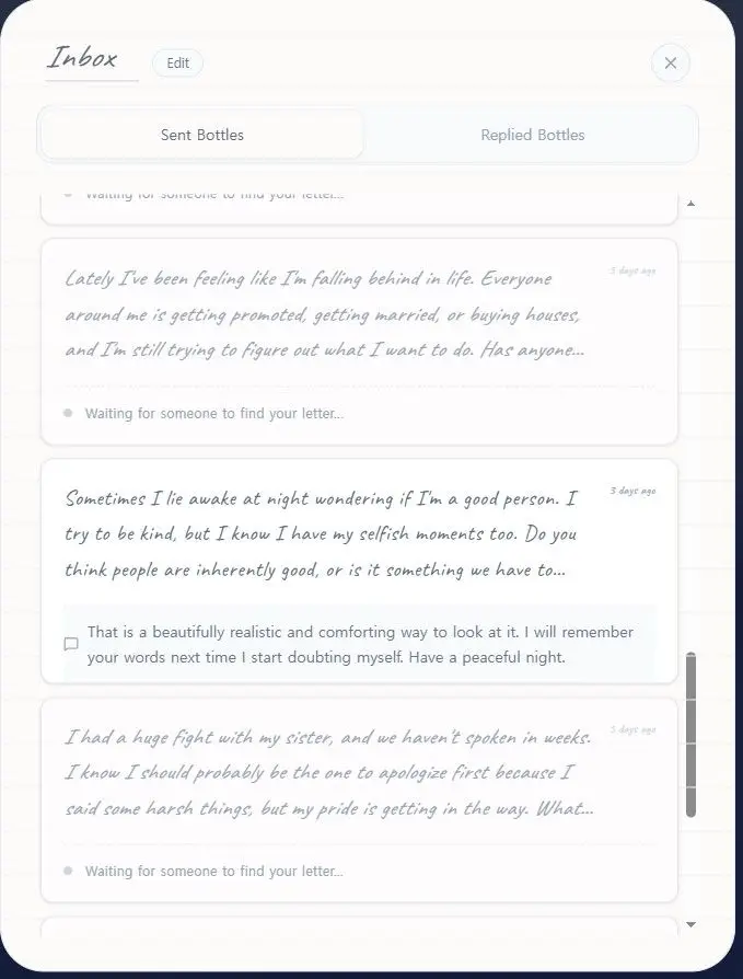 OceanMail image number 11