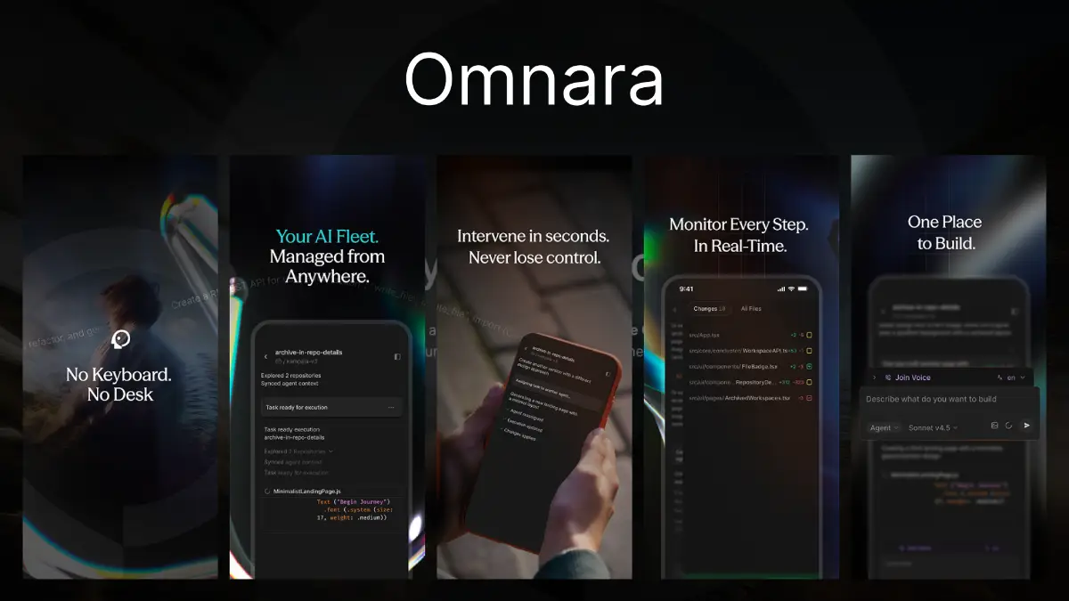 Omnara image number 21