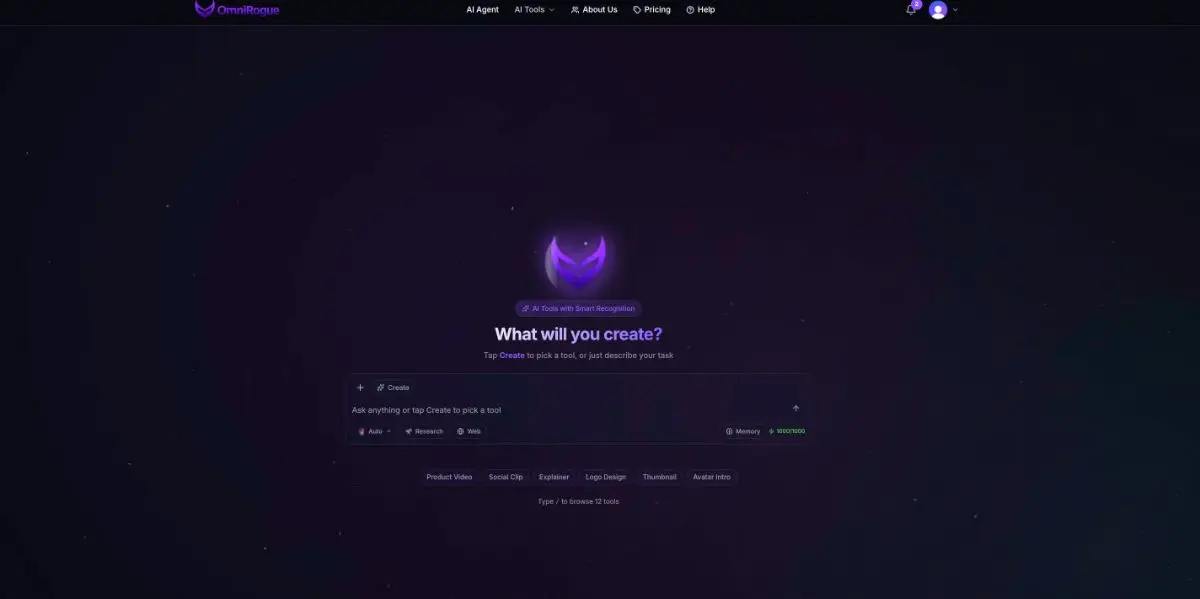 OmniRogue product image