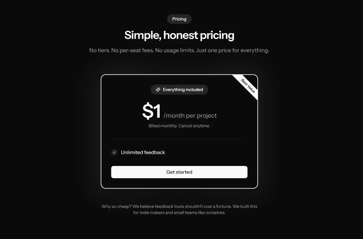 OneDollarFeedback image number 21