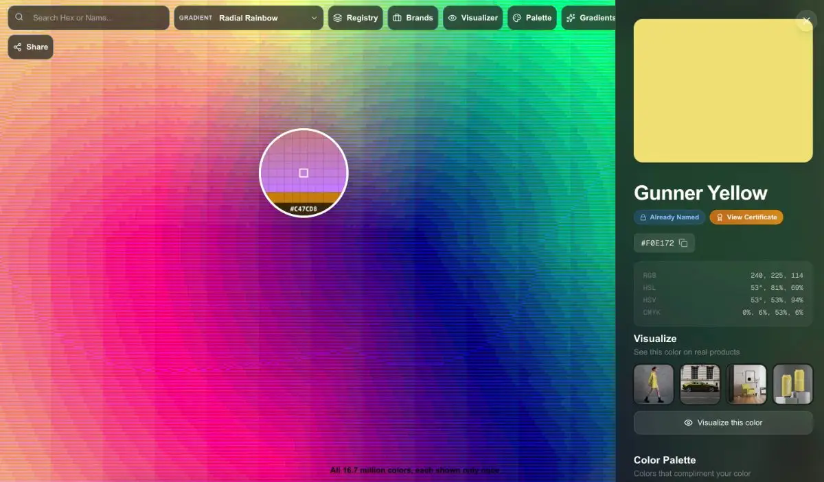 OpenColors image number 01