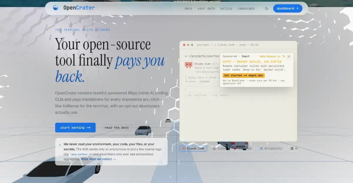 OpenCrater image number 11