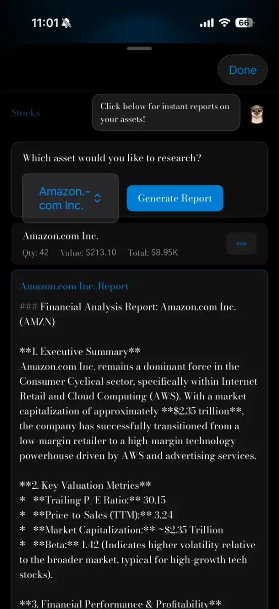 OtterQuant product image