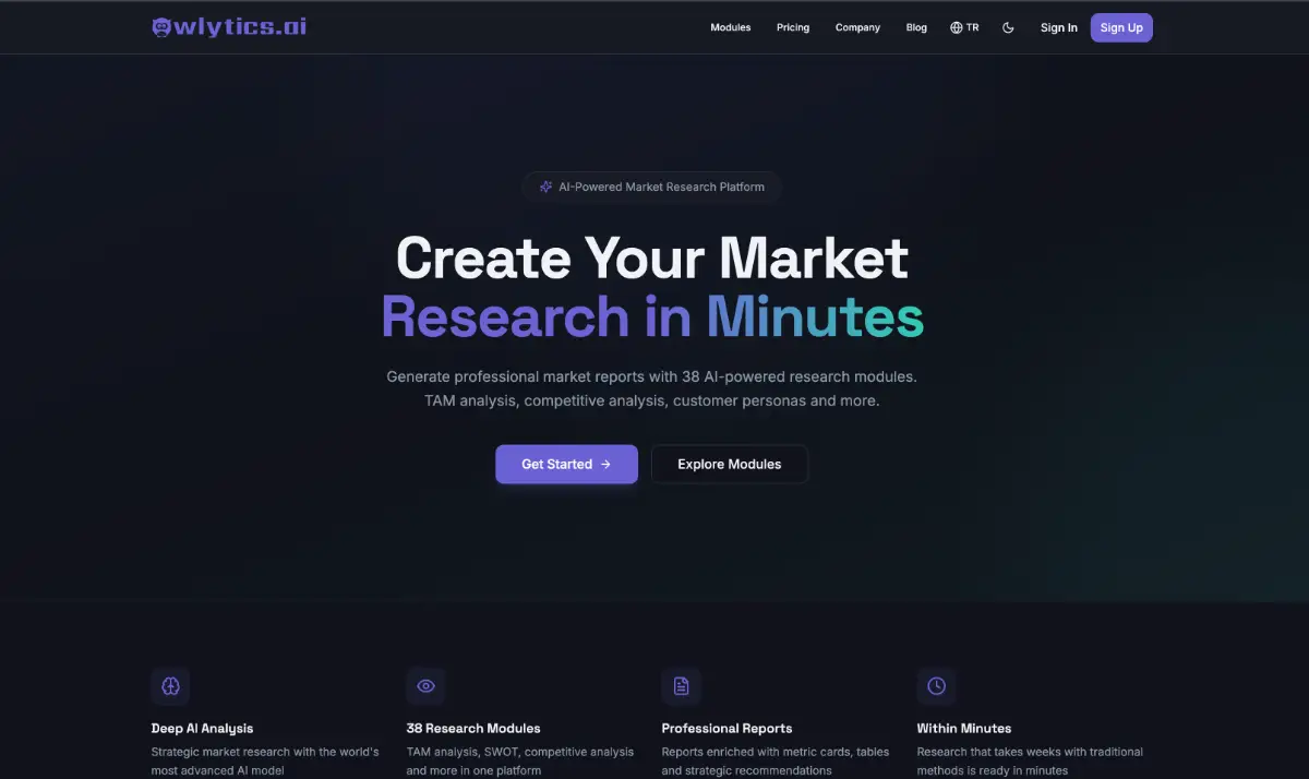 Owlytics.ai image number 01