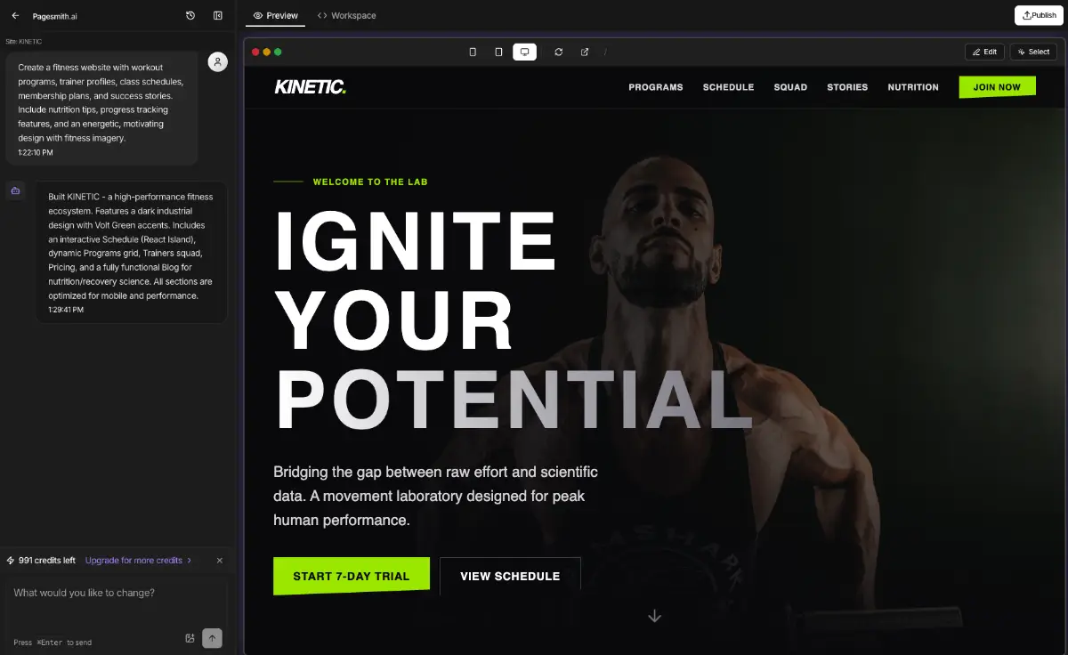 Pagesmith image number 11