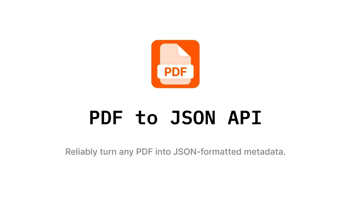 PDF to JSON API image number 11