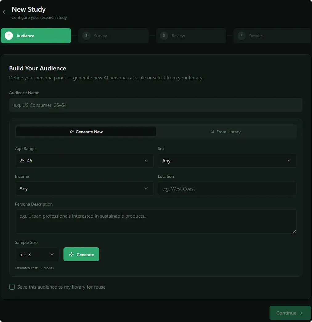 PersonaHive product image