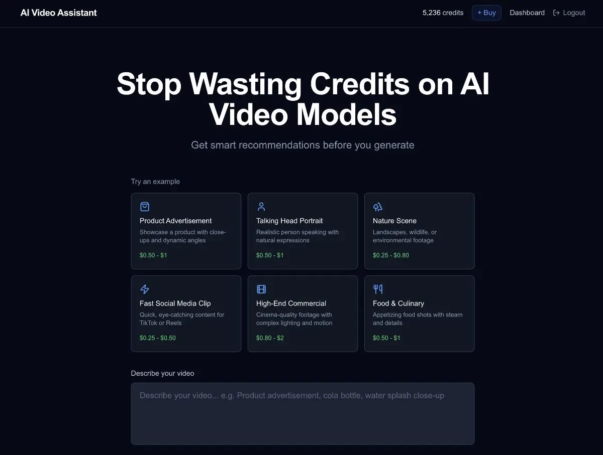 Pick AI Videos image number 01