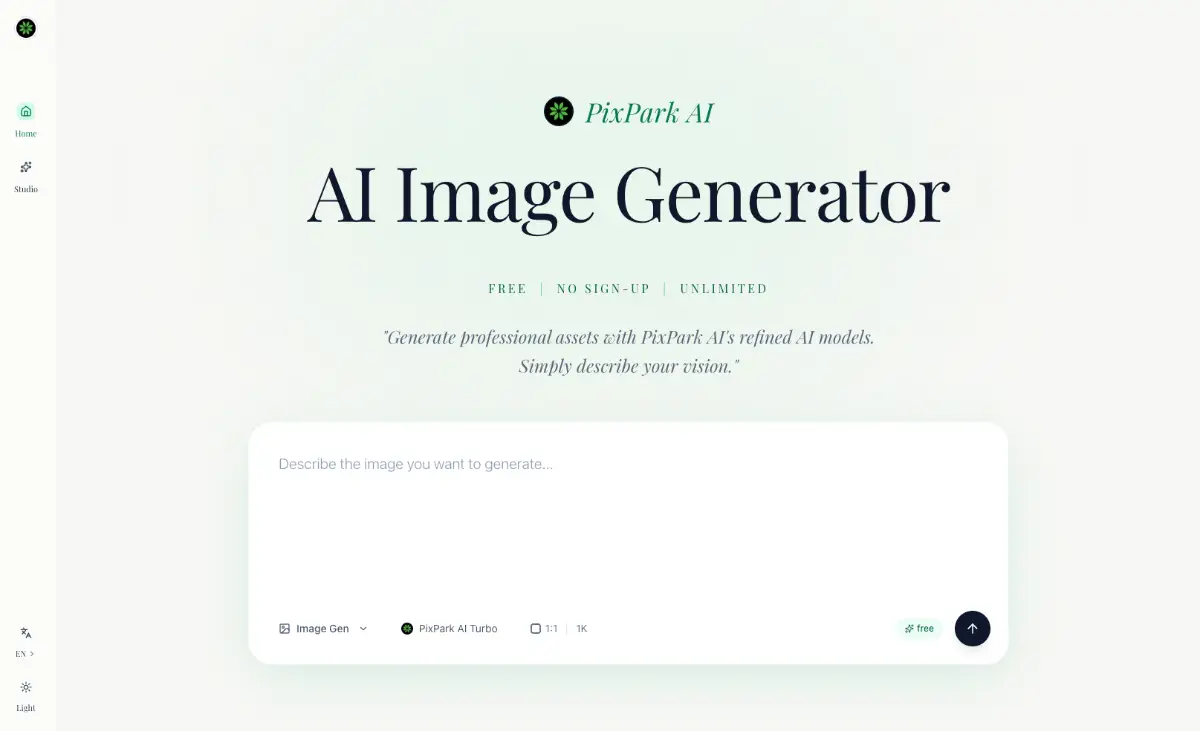 PixPark AI Uncensored AI Image Editor image number 11