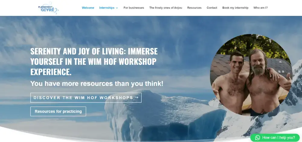 Pleinement Givre product image