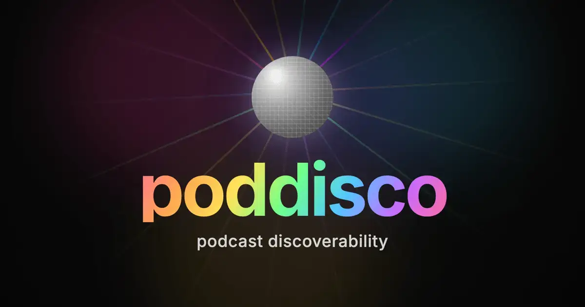 poddisco image number 11