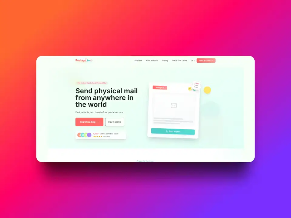 PostageTO image number 21