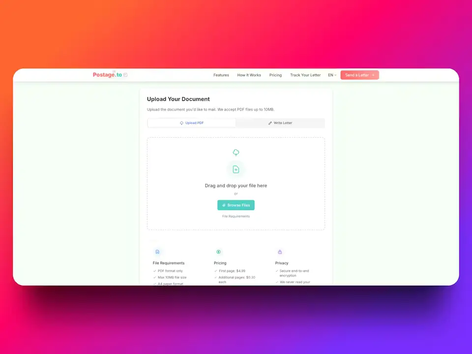 PostageTO image number 31