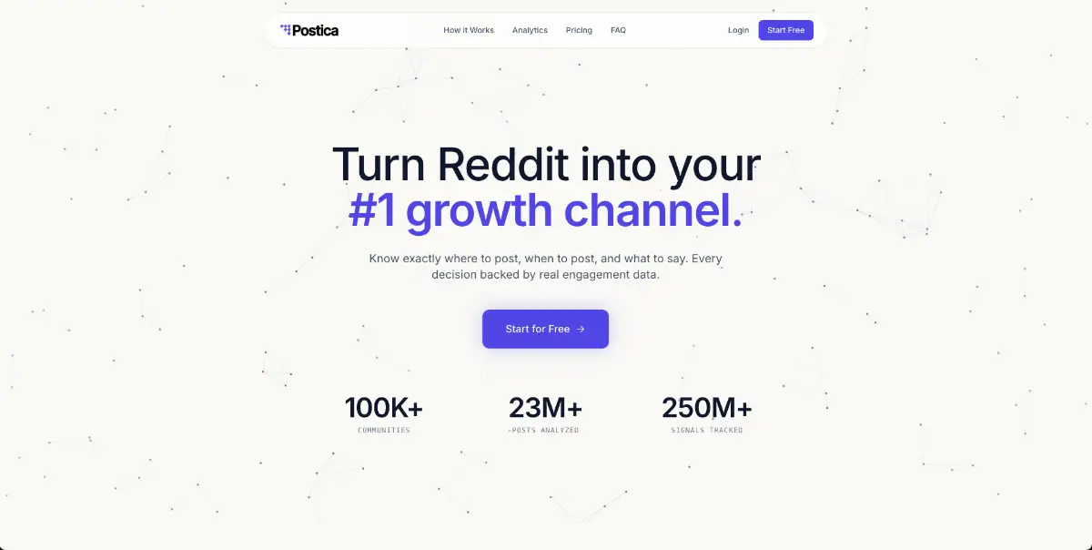 Postica product image