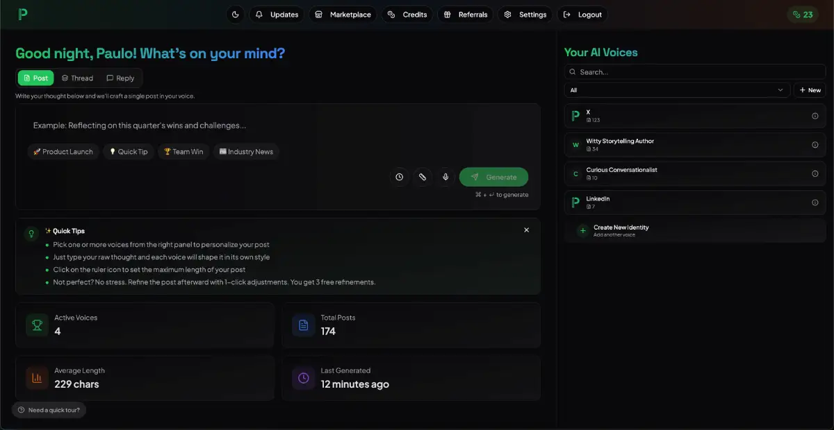 PostIdentity image number 11