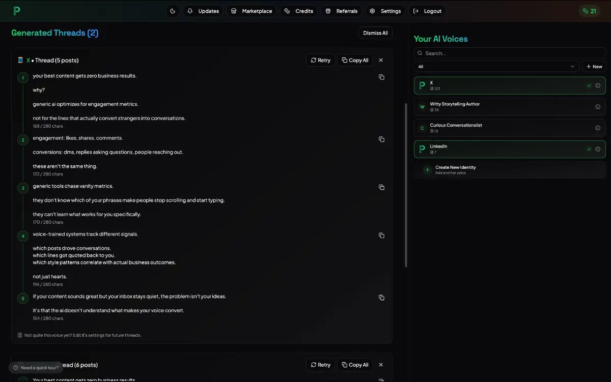 PostIdentity image number 21