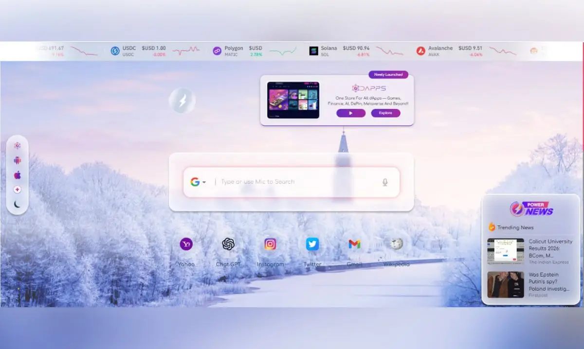 Power Browser image number 11