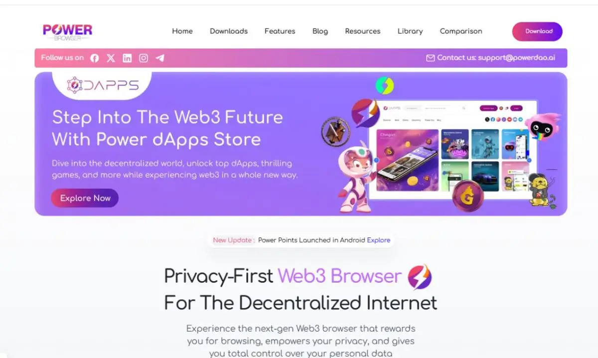 Power Browser image number 21