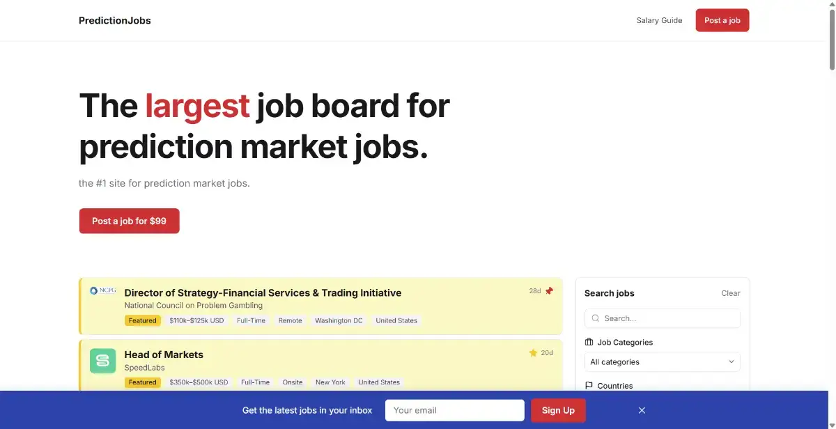 PredictionJobs image number 01