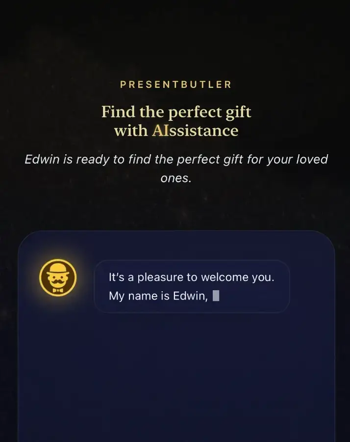 PresentButler product image