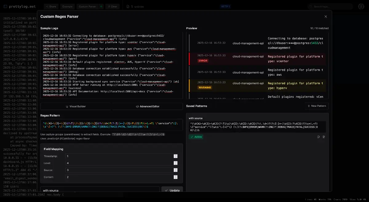 PrettyLog image number 21