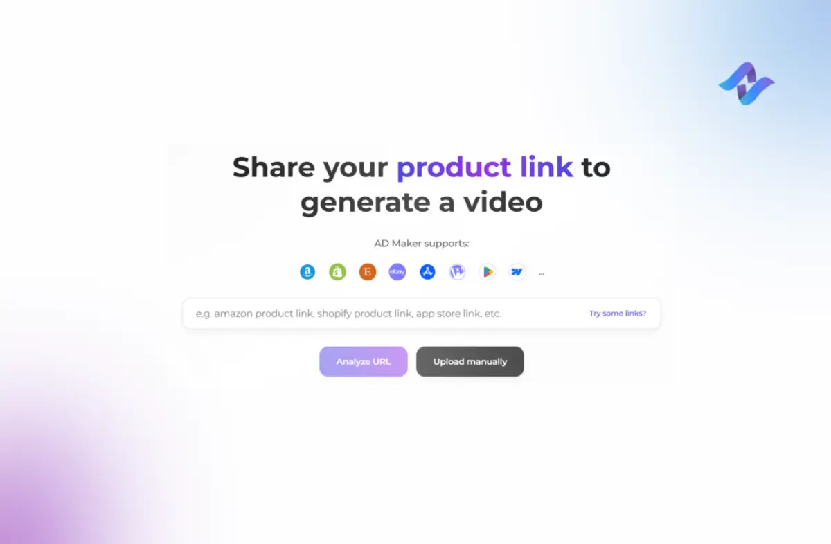 Product Link To Video Maker image number 21