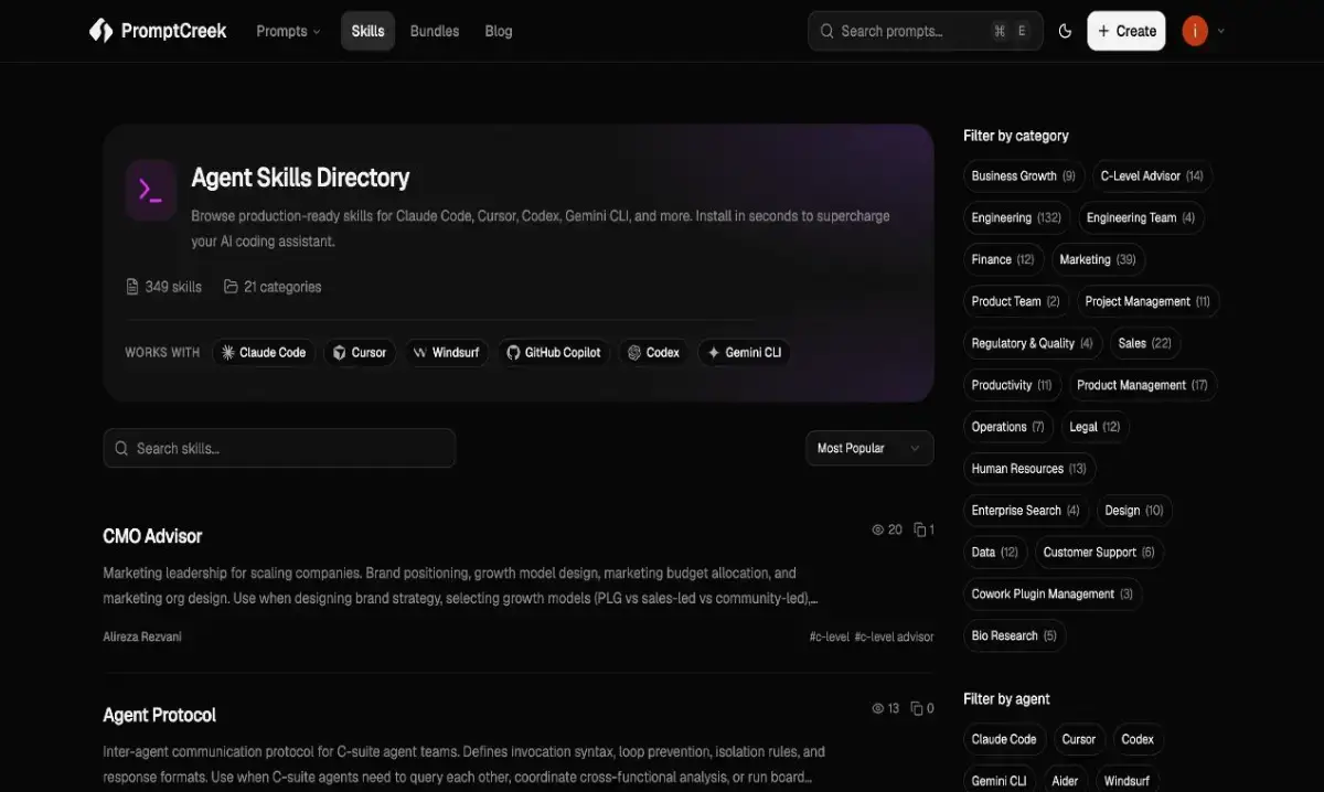 PromptCreek image number 21