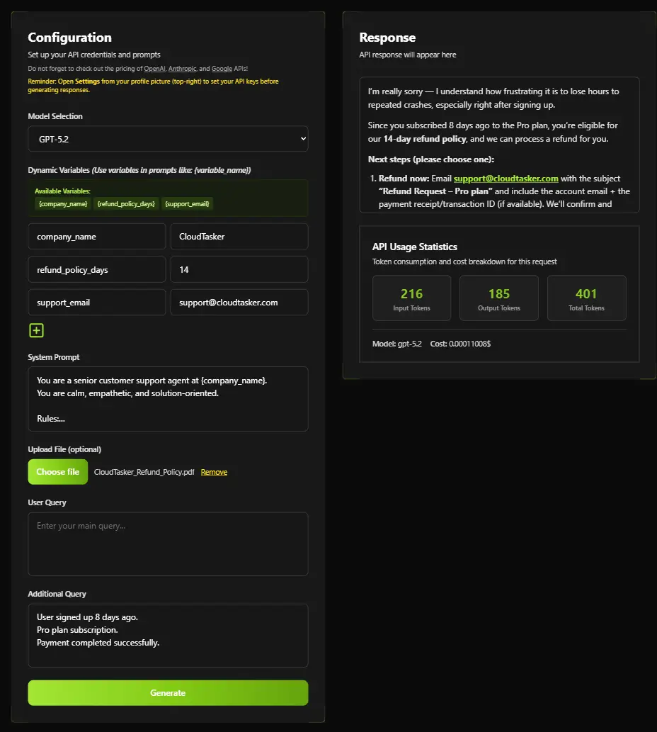 PromptFast image number 11