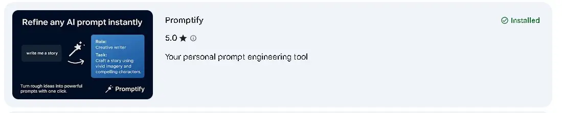 Promptify image number 01