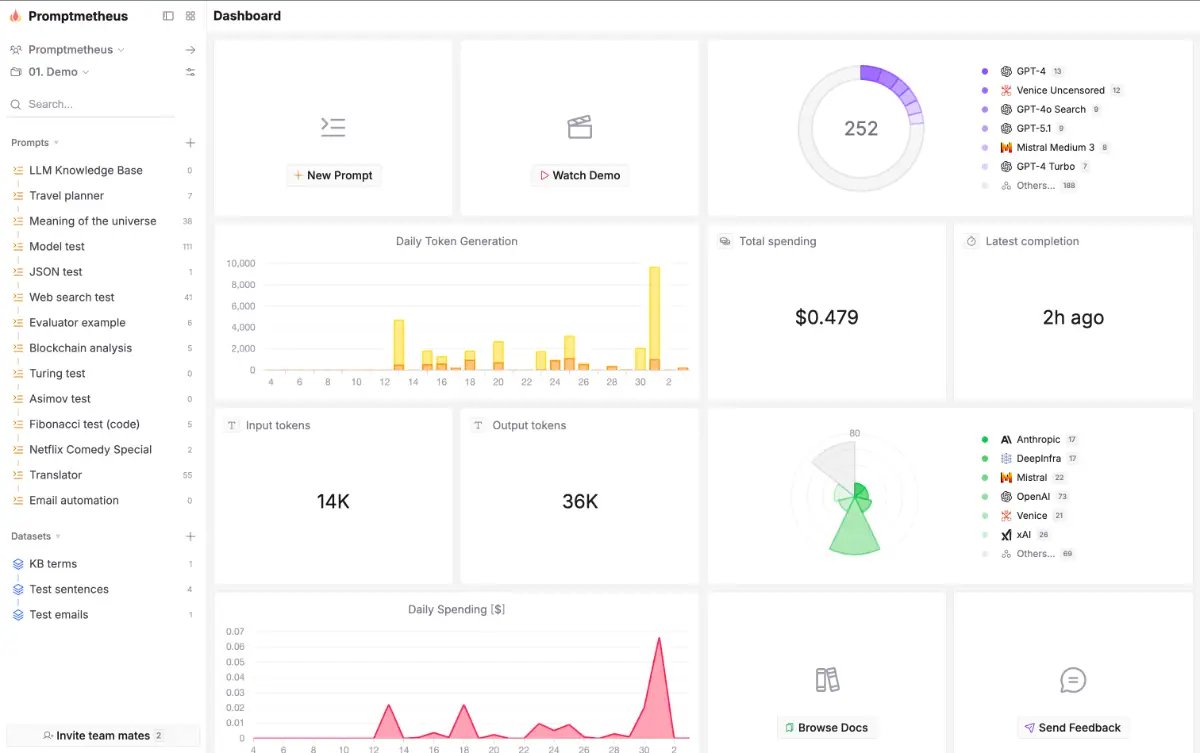 Promptmetheus image number 11