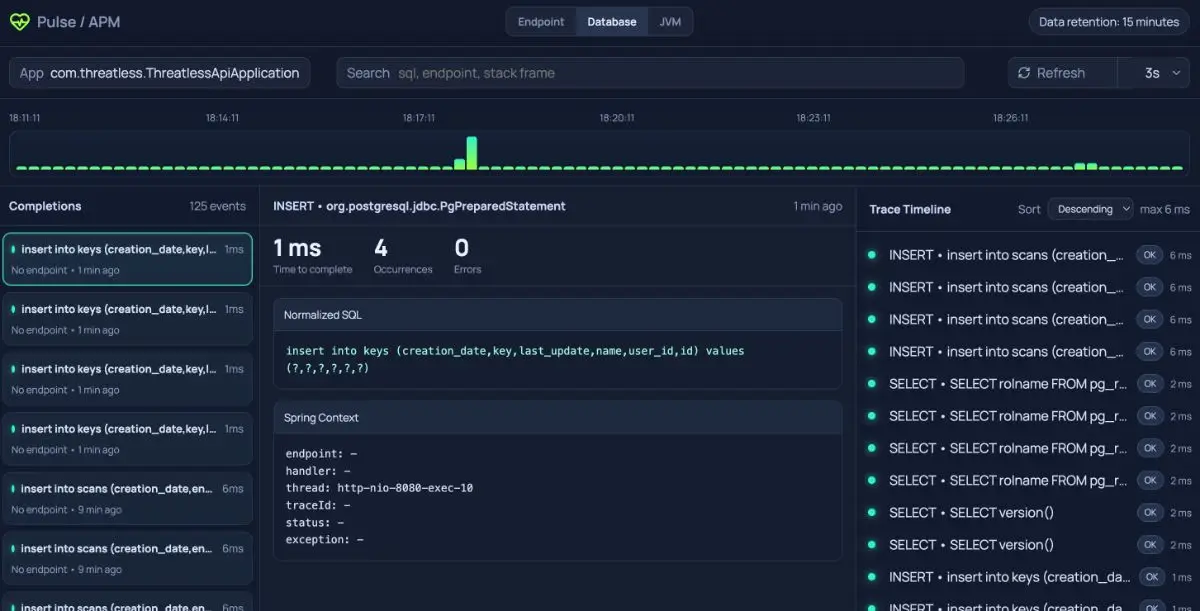 Pulse APM product image