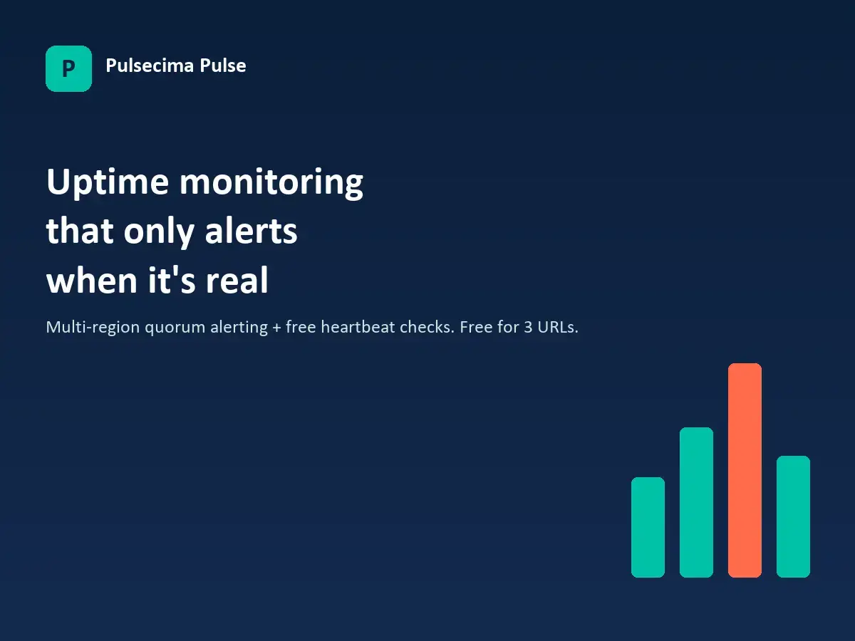Pulsecima Pulse image number 01