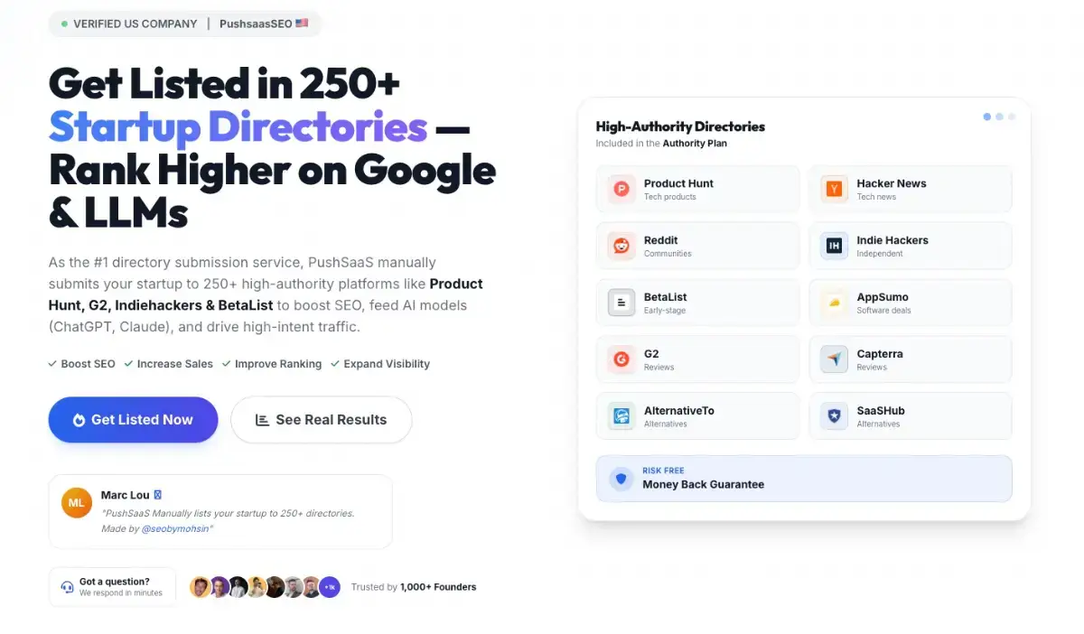 pushsaas product image