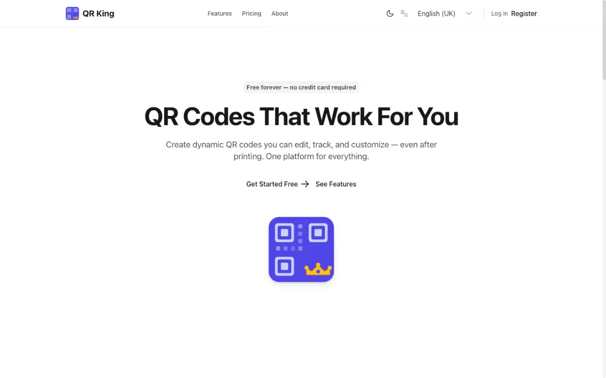 QR King App image number 01