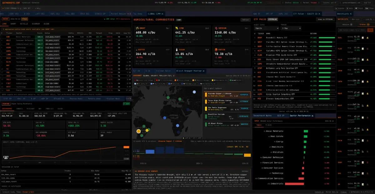QSTMARKETS image number 21