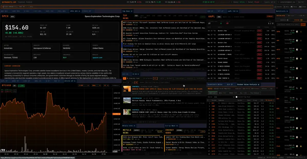 QSTMARKETS image number 31