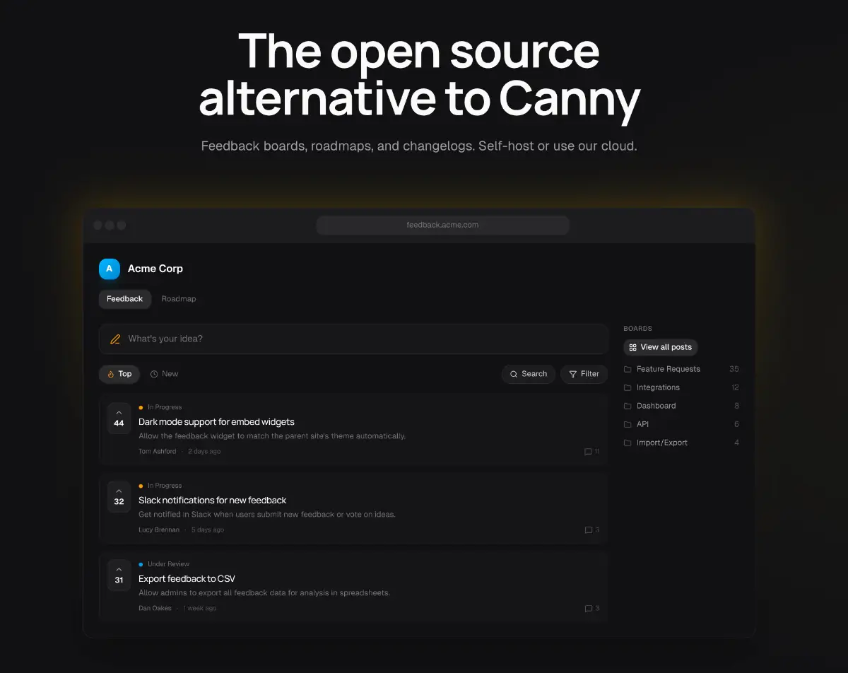 Quackback product image