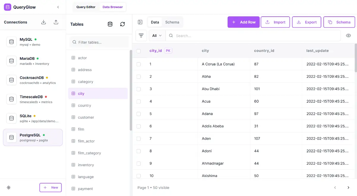 QueryGlow image number 01